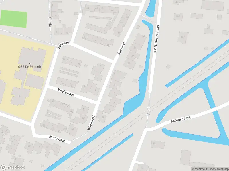 112 melding Anonieme overlastmelding Wielewaal in Sint Pancras gesloten