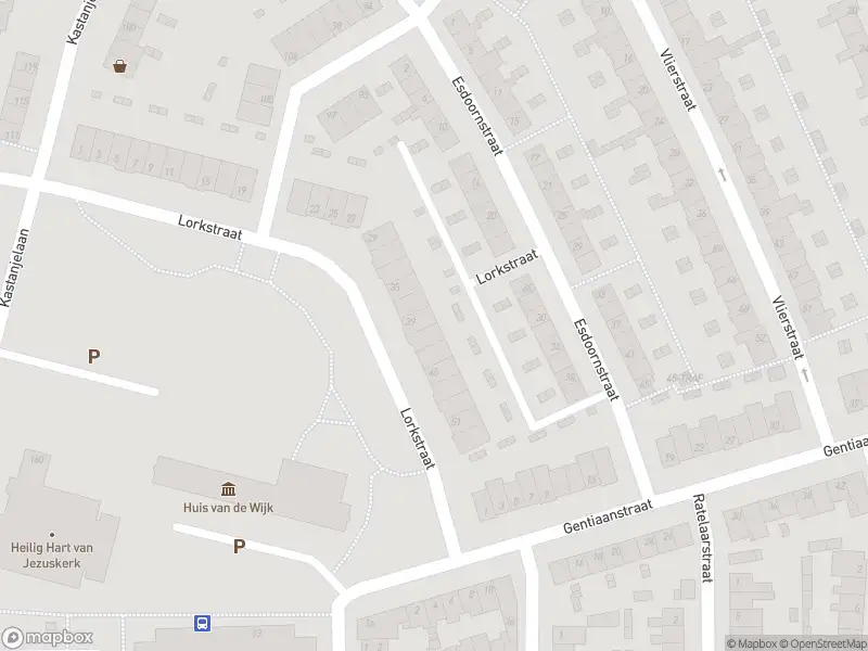 Politie met grote spoed naar de Populierlaan in Bergen op Zoom vanwege steekincident