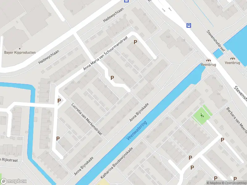 Ambulance met gepaste spoed naar de Elisabeth Koolaartstraat in Leiden
