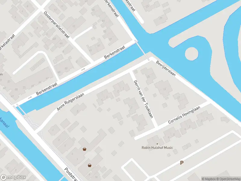 Politie met grote spoed naar de Anne Rutgerslaan in Stadskanaal vanwege ongeval met letsel