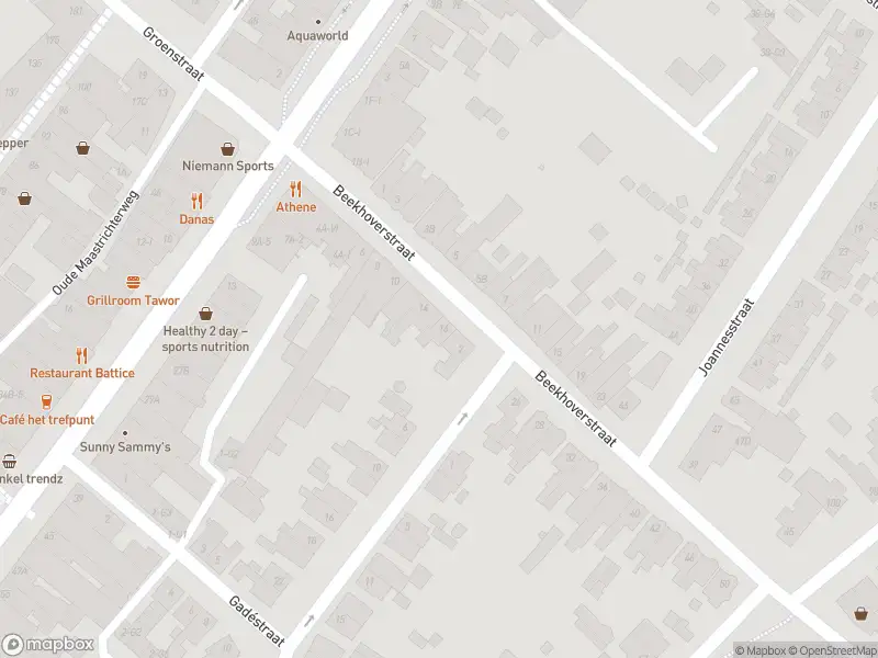 112 melding Overlastmelding Beekhoverstraat in Geleen gesloten