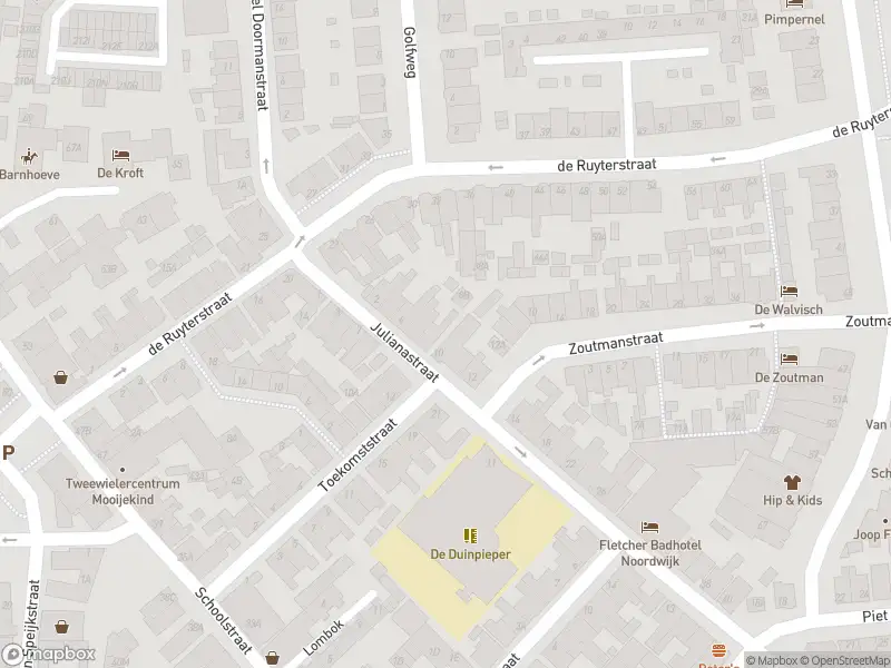 Overlastmelding Jan Kroonsplein in 2202JC Noordwijk gesloten