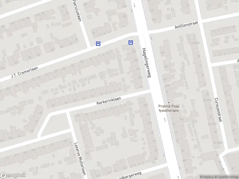 112 melding Overlastmelding Kerkerinklaan in Santpoort-Noord