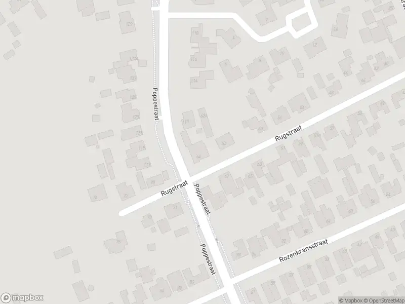 112 melding Overlastmelding Poppestraat in Sint Willebrord gesloten