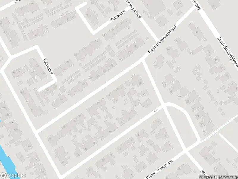 Anonieme overlastmelding Pastoor Lemeerstraat in De Goorn