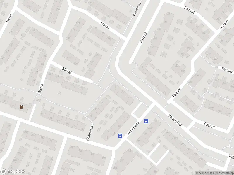 112 melding Ambulance met grote spoed naar de Koolmees in Ridderkerk