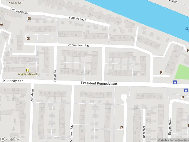 112 melding Ambulance met gepaste spoed naar de Lathyruslaan in Oegstgeest