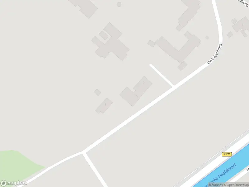 Brandweer met grote spoed naar de De Eikenhorst in Geeuwenbrug