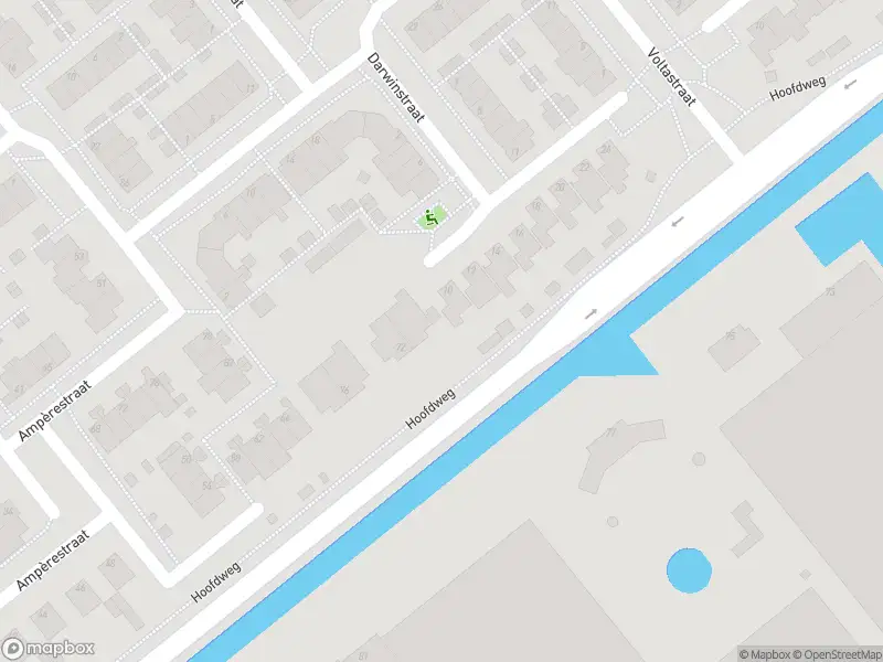 Anonieme overlastmelding Hoofdweg in Kudelstaart gesloten