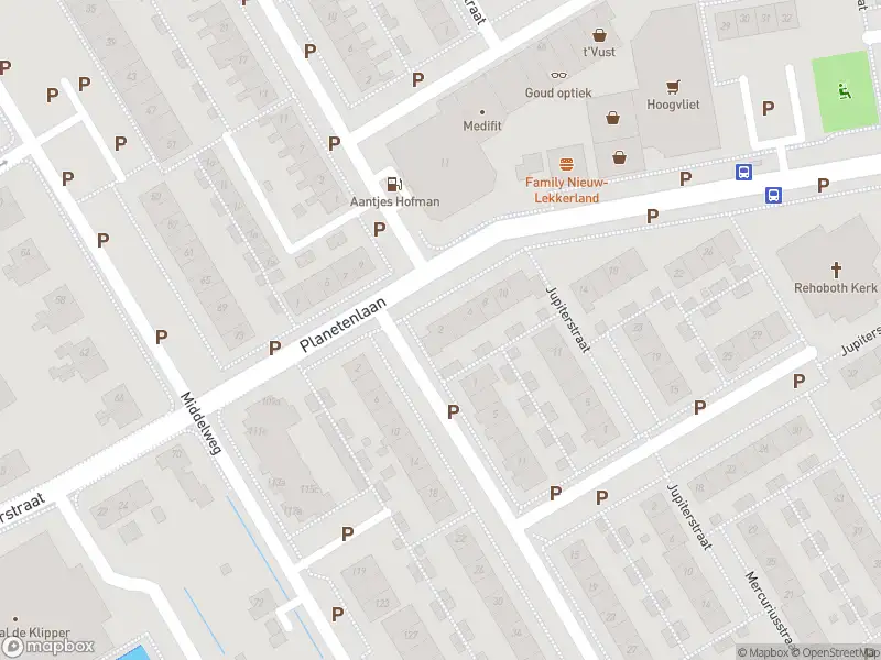 112 melding Ambulance met grote spoed naar de Planetenlaan in Nieuw-Lekkerland