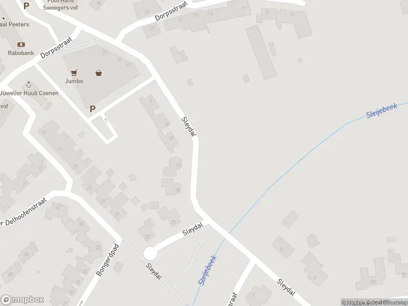 Brandweer met gepaste spoed naar de Heerbaan in Heel