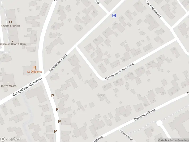 Overlastmelding Hertog van Gulickstraat in Herkenbosch