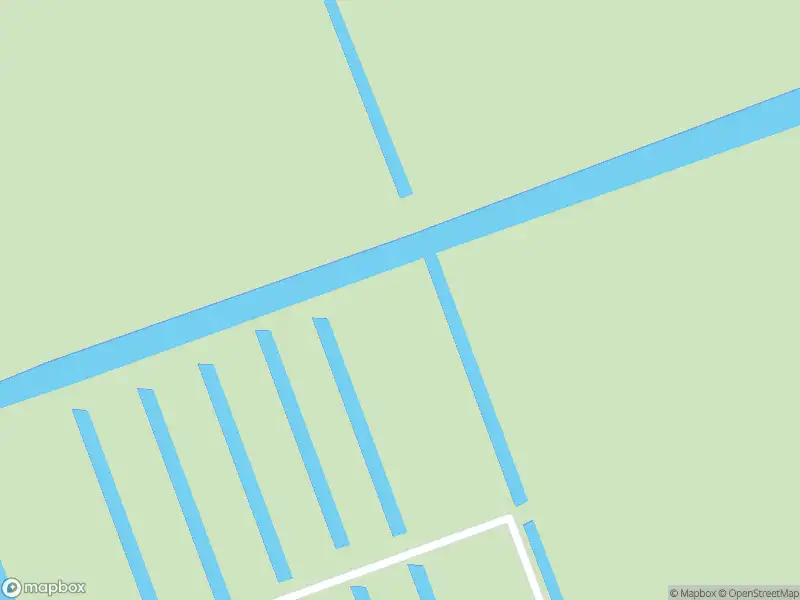 Politie naar de Middenweg in Tienhoven vanwege voertuigen te water