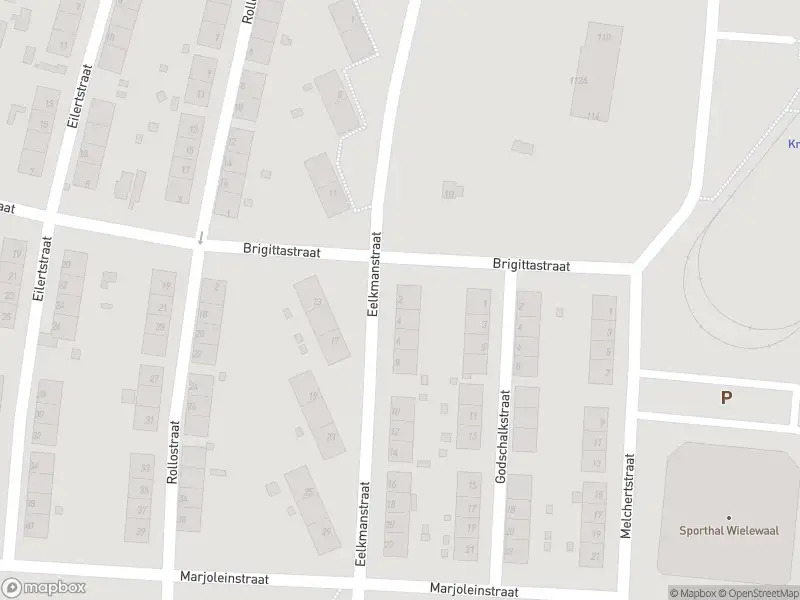 Ambulance met gepaste spoed naar de Eelkmanstraat in Rotterdam