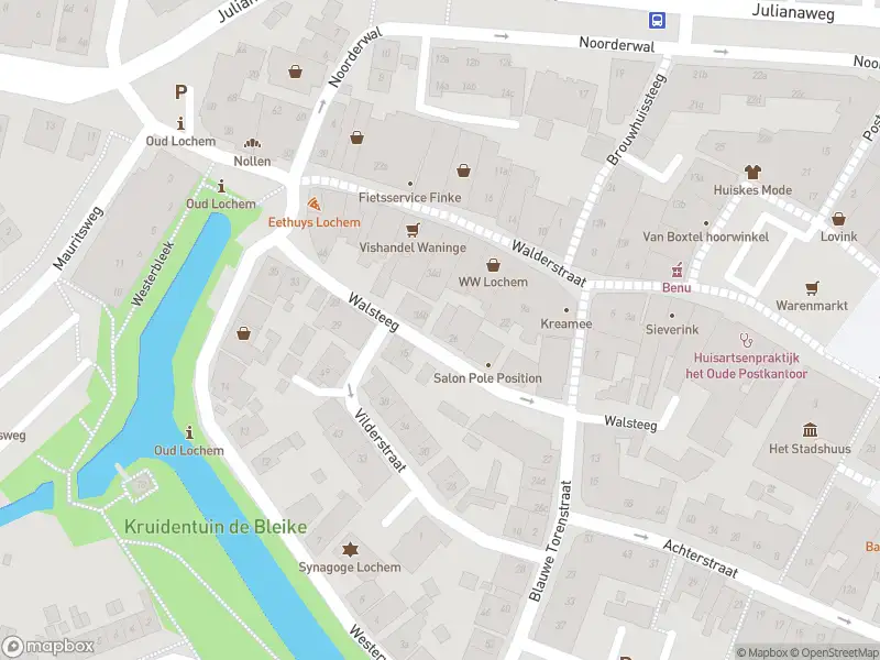 Brandweer met gepaste spoed naar de Walsteeg in Lochem vanwege een liftopsluiting