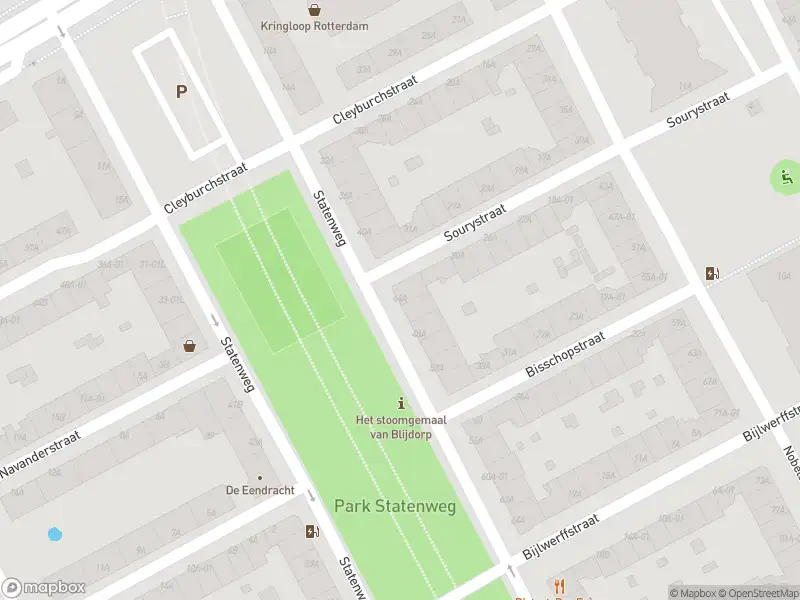 112 melding Ambulance met gepaste spoed naar de Statenweg in Rotterdam