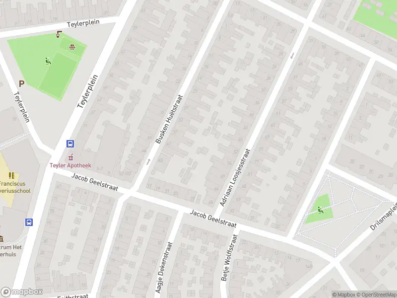 Overlastmelding Dr. Schaepmanstraat in Haarlem