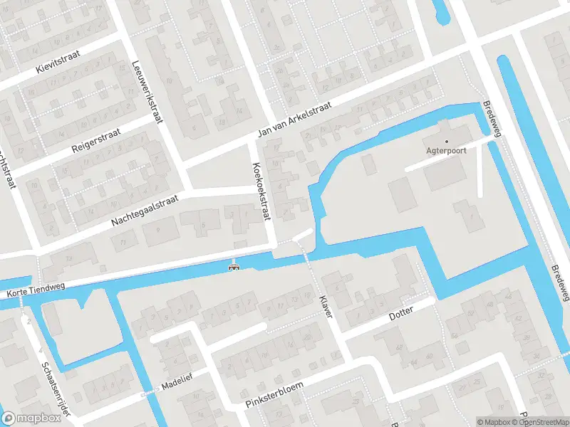 Brandweer met gepaste spoed naar de Koekoekstraat in Haastrecht vanwege stankoverlast