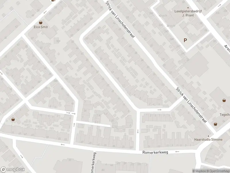 Anonieme overlastmelding Willem Passtoorsstraat in 1943JR Beverwijk