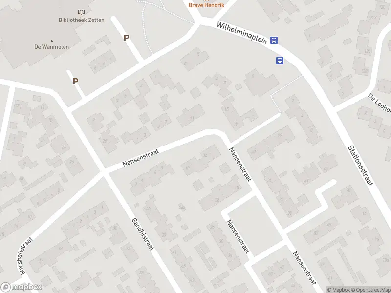 Anonieme overlastmelding Nansenstraat in Zetten gesloten