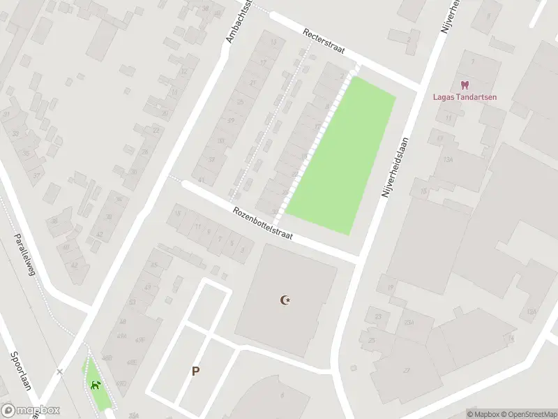 Brandweer met grote spoed naar de Laan der Techniek in Veenendaal vanwege gebouwbrand