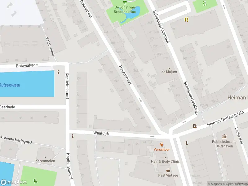 112 melding Ambulance met gepaste spoed naar de Havenstraat in Rotterdam