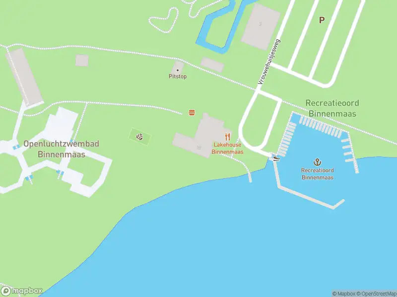 Brandweer met grote spoed naar de Vrouwehuisjesweg in Mijnsheerenland vanwege personen te water