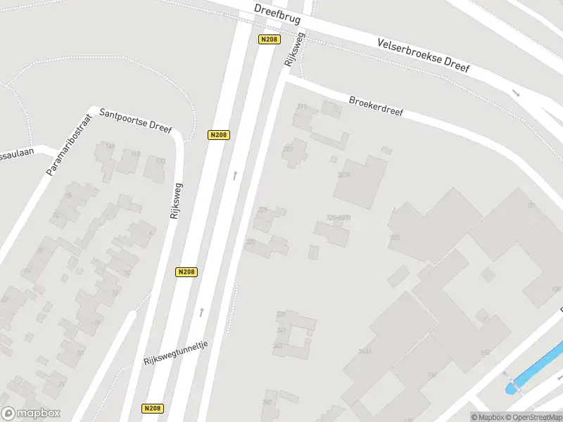 Anonieme overlastmelding Rijksweg in Velserbroek