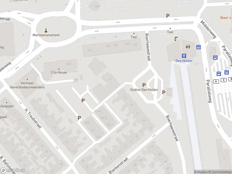 Overlastmelding Boerhaavestraat in Den Helder