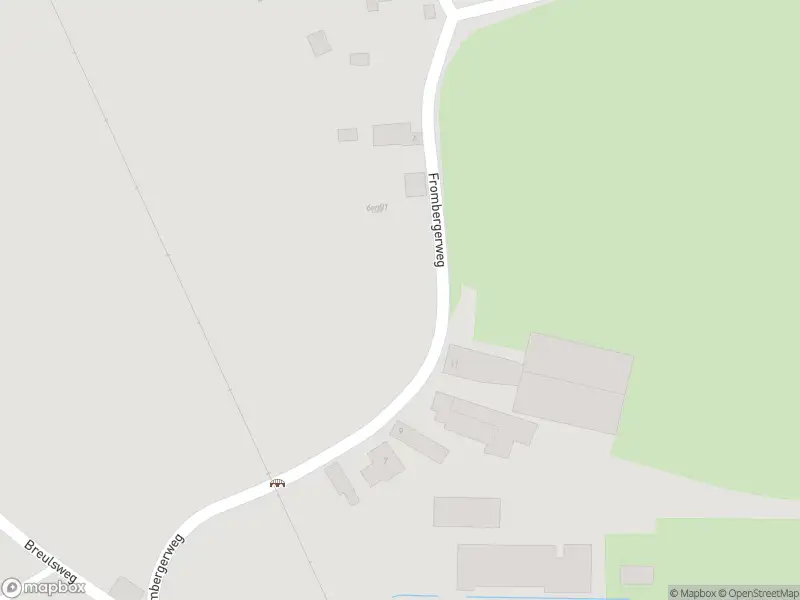 Brandweer met grote spoed naar de Frombergerweg in Voerendaal vanwege reanimatie