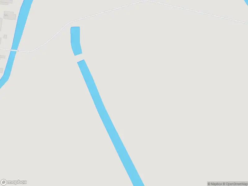 Brandweer en politie met grote spoed naar de Noordschans in Klundert