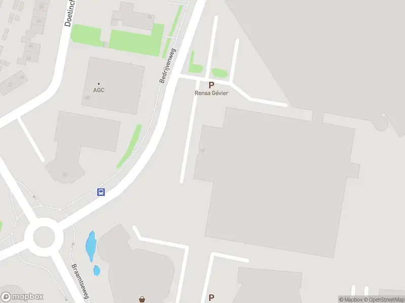 Politie naar de Bedrijvenweg in Doetinchem vanwege aanrijding met letsel