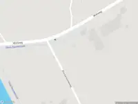 Traumahelikopter met grote spoed naar de Platanenstraat in Zwartebroek