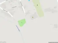 Brandweer met gepaste spoed naar de Wierumerschouwsterweg in Adorp vanwege stormschade