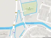 Brandweer met gepaste spoed naar de Schouwerzijlsterweg in Winsum vanwege dier(en) in nood