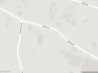 Brandweer met gepaste spoed naar de Weideweg in Wijchen