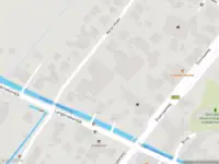 Brandweer met grote spoed naar de Cotherweg in Langbroek vanwege waarnemen gaslucht