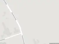 Politie naar de Papenkampseweg in Netterden vanwege aanrijding met letsel