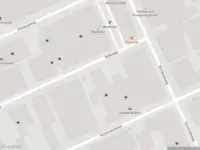 Politie naar de Bettoweg in Schiedam vanwege overval