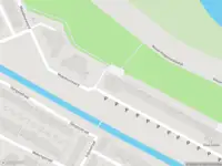 Ambulance met gepaste spoed naar de Maasboulevard in Spijkenisse