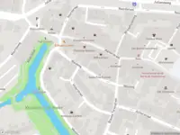 Brandweer met gepaste spoed naar de Walsteeg in Lochem vanwege een liftopsluiting