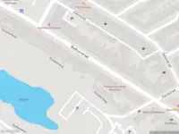 Traumahelikopter met grote spoed naar de Badhuisstraat in Vlissingen