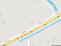 Politie met gepaste spoed naar de Fromaweg in Froombosch vanwege ongeval met letsel