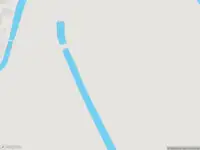 Brandweer met grote spoed naar de Noordschans in Klundert vanwege stankoverlast