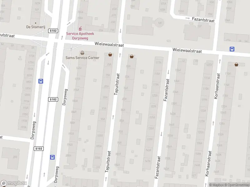 112 melding Ambulance met grote spoed naar de Tapuitstraat in Rotterdam