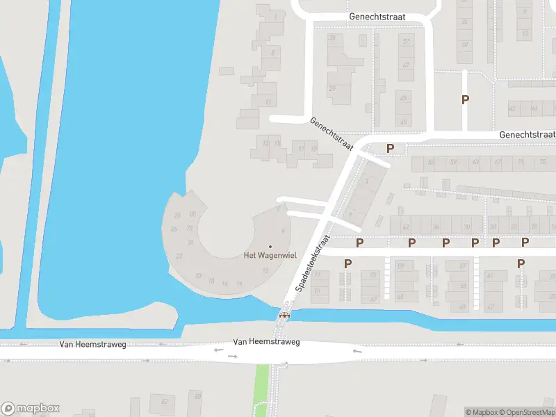 Brandweer met normale urgentie naar de Spadesteekstraat in Druten vanwege dier(en) in nood