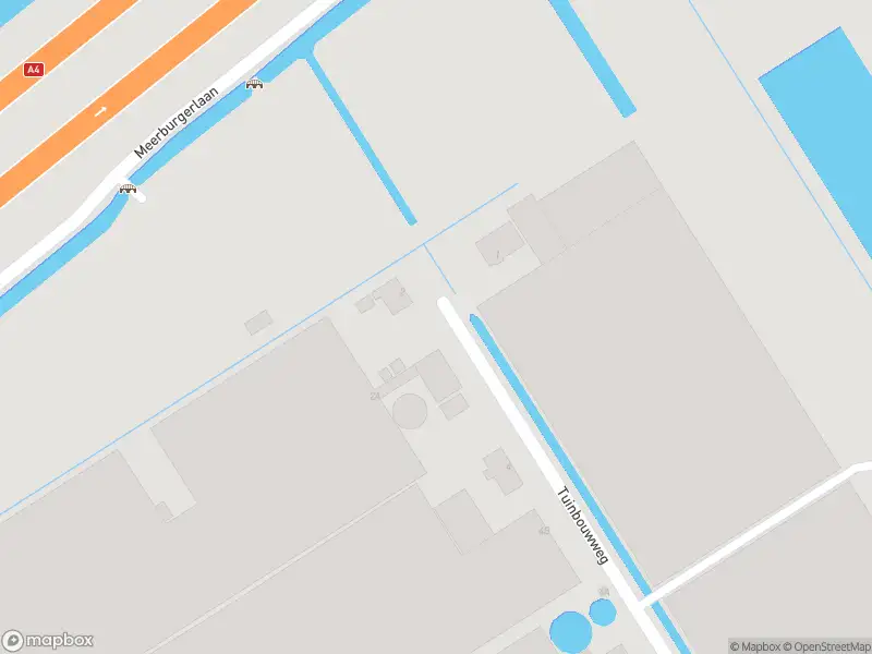 Ambulance met gepaste spoed naar de Tuinbouwweg in Leidschendam
