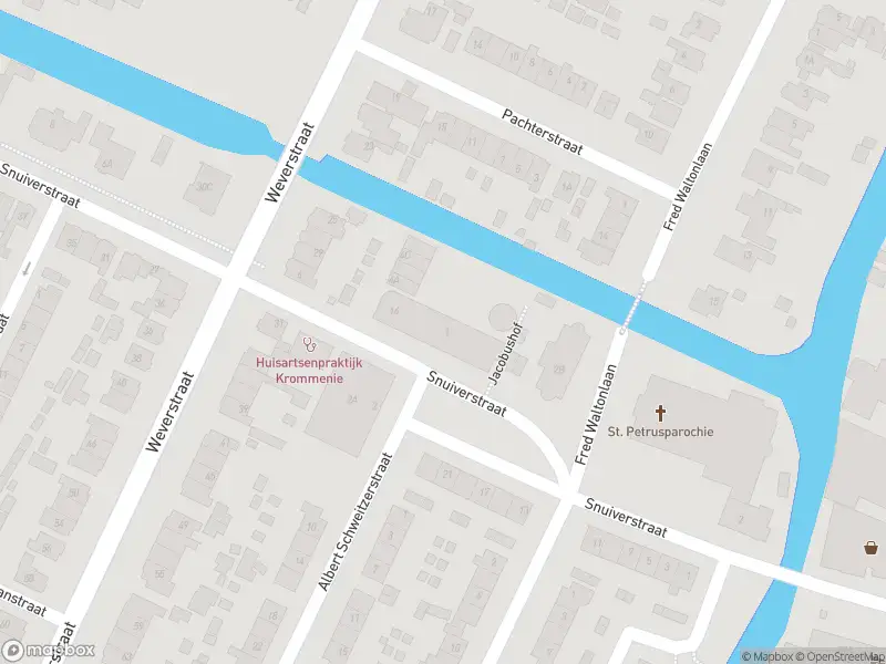 Ambulance met gepaste spoed naar de Jacobushof in Krommenie
