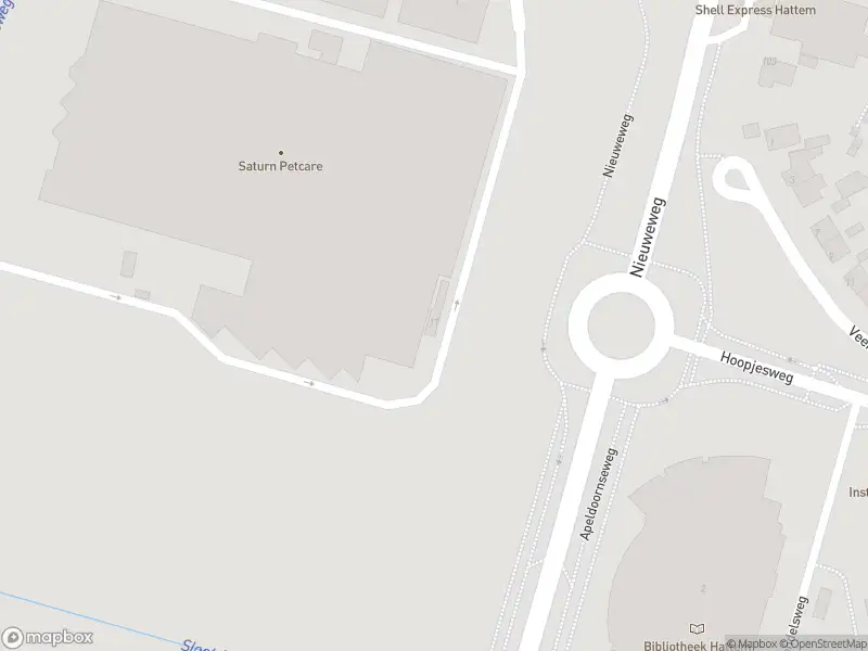 Brandweer met gepaste spoed naar de Stationslaan in Hattem vanwege afgaan automatisch brandalarm