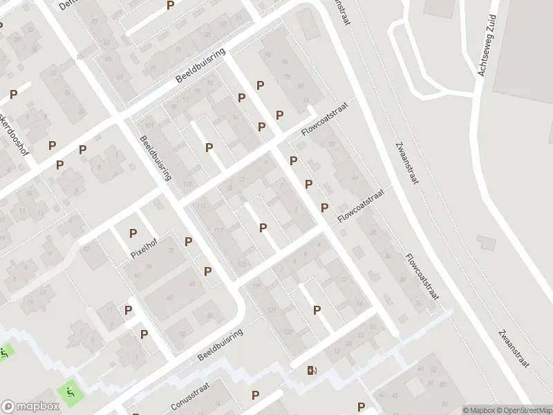 Brandweer met gepaste spoed naar de Boutenslaan in Eindhoven